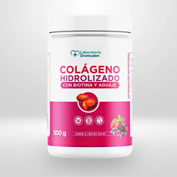 Colagen Hidrolizado con Biotina y Aguaje
