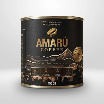 Café Amarú Lata